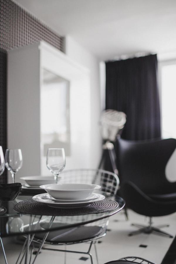 Grodzka Apartament Centrum สวูพสค์ ภายนอก รูปภาพ