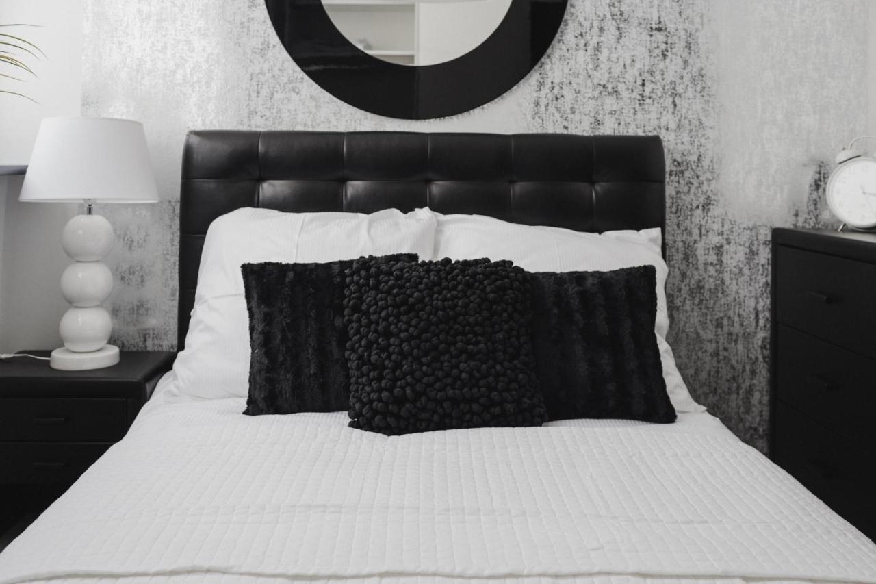 Grodzka Apartament Centrum สวูพสค์ ภายนอก รูปภาพ