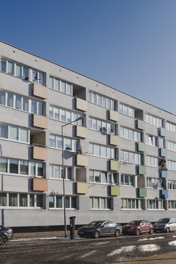 Grodzka Apartament Centrum สวูพสค์ ภายนอก รูปภาพ