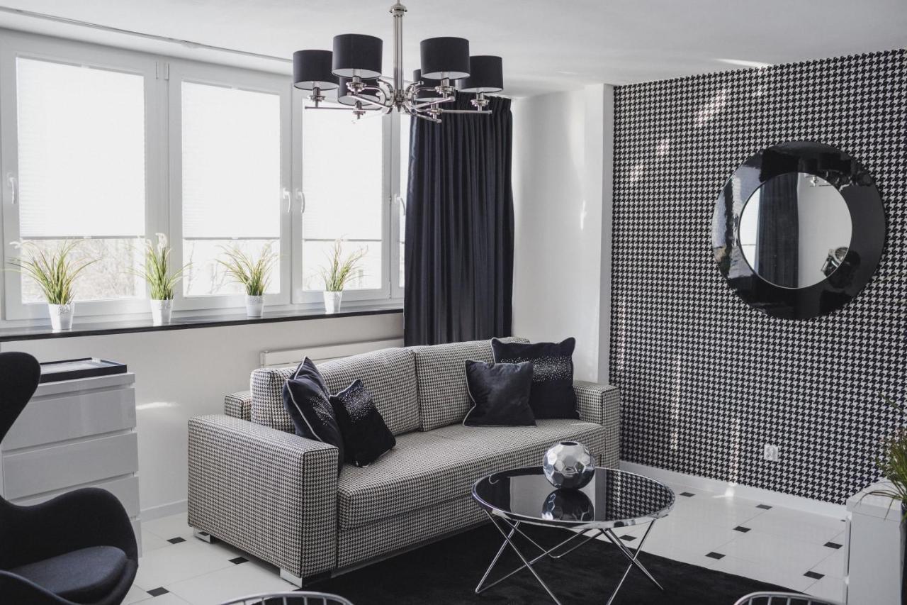 Grodzka Apartament Centrum สวูพสค์ ภายนอก รูปภาพ